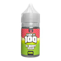 Ki Berry Killa Keep It 100 30ml