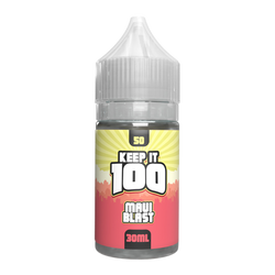 Maui Blast Keep It 100 30ml