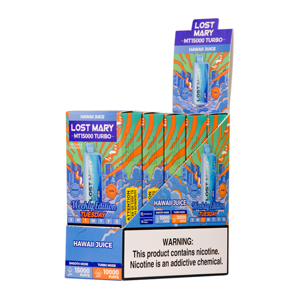 Hawaii Juice Lost Mary Vape Hawaii Juice Lost Mary MT15000 Turbo Weekly Edition Australia Strawberry Banana Hawaii Juice Lost Mary Vape Hawaii Juice Lost Mary MT15000 Turbo Weekly Edition Australia Strawberry Banana