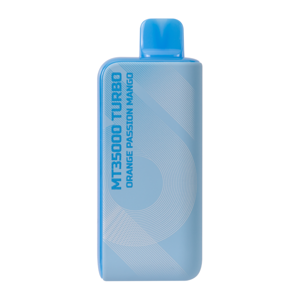 Orange Passion Mango LOST MARY MT35000 TURBO Nixodine Disposable