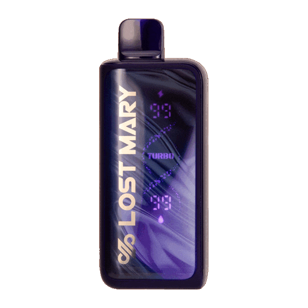 Black Razz Lemon LOST MARY MT35K TURBO 20mg