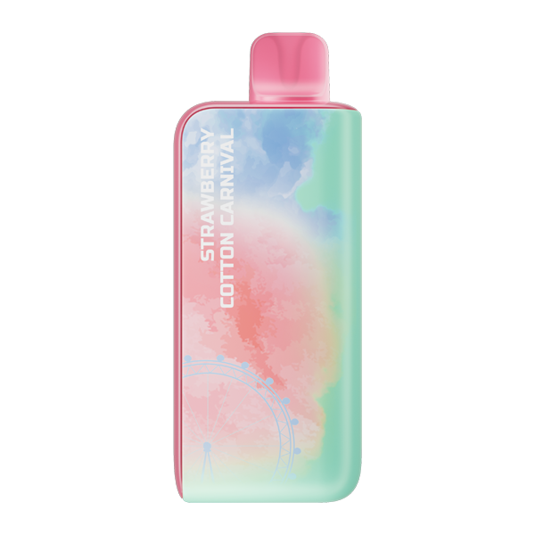 Strawberry Cotton Carnival LOST MARY MT35K TURBO Vape