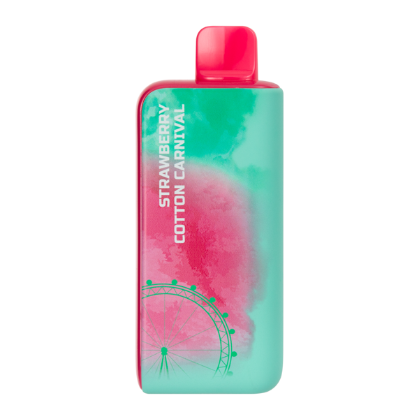 Strawberry Cotton Carnival LOST MARY MT35K TURBO Vape