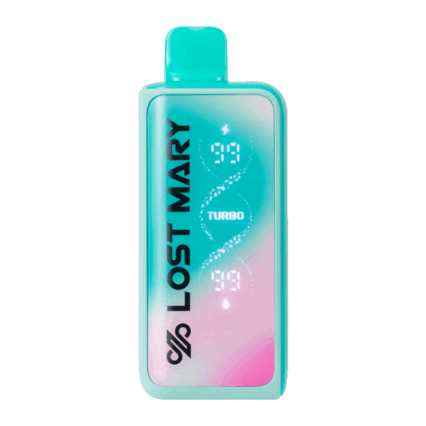 Miami Mint LOST MARY MT35K TURBO Nixodine