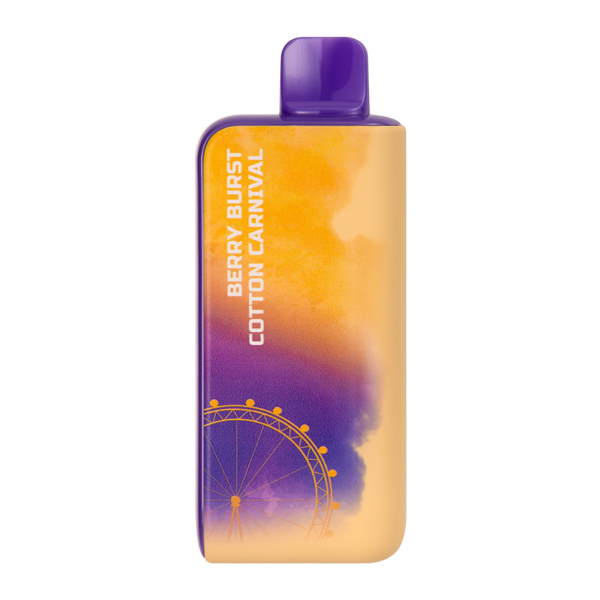 Berry Burst Cotton Carnival LOST MARY MT35K Turbo Vape