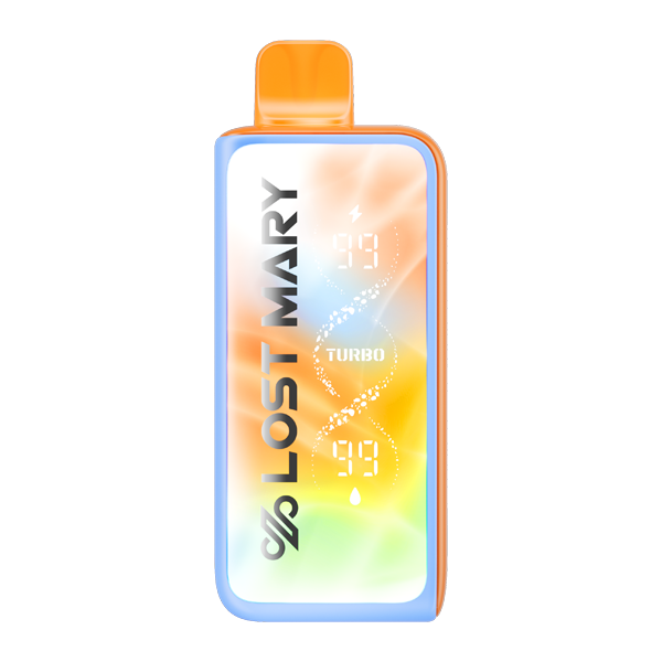 B-Gum Cotton Carnival LOST MARY MT35K TURBO