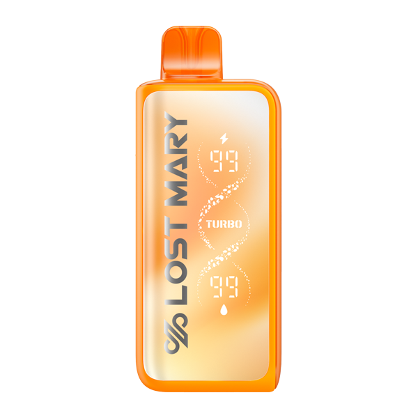 Orange Pixy Lost Mary MT35K Turbo Pixy Edition Vape