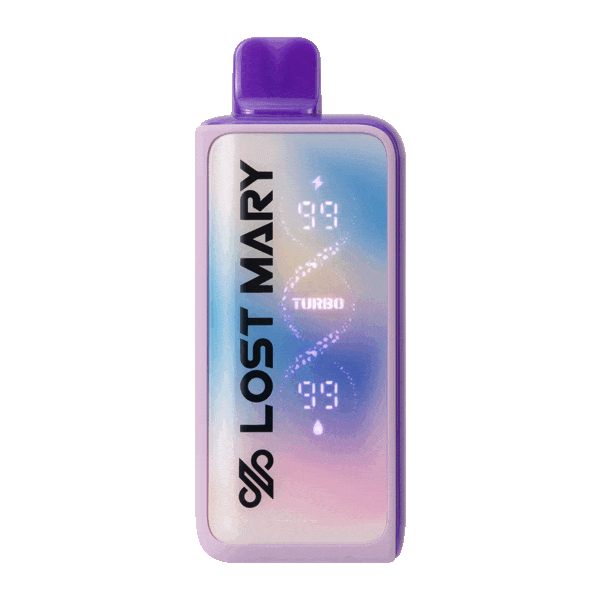 Berry Burst LOST MARY MT35K TURBO NIXODINE