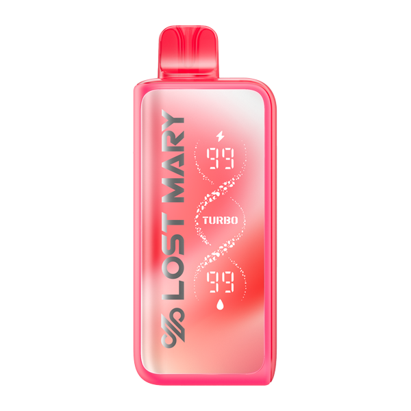 Red Pixy Lost Mary MT35K Turbo Pixy Edition Vape