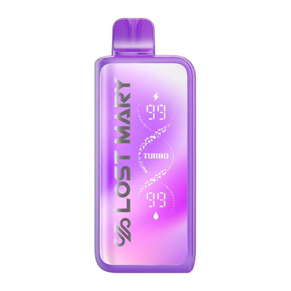 Purple Pixy Lost Mary MT35K Turbo Pixy Edition Vape