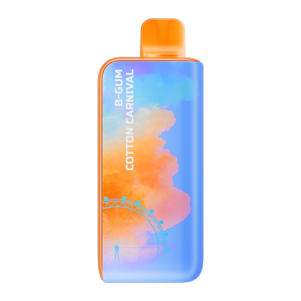 B-Gum Cotton Carnival LOST MARY MT35K TURBO Vape