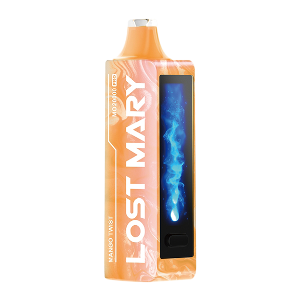 Mango Twist Lost Mary MO20000 PRO Vape