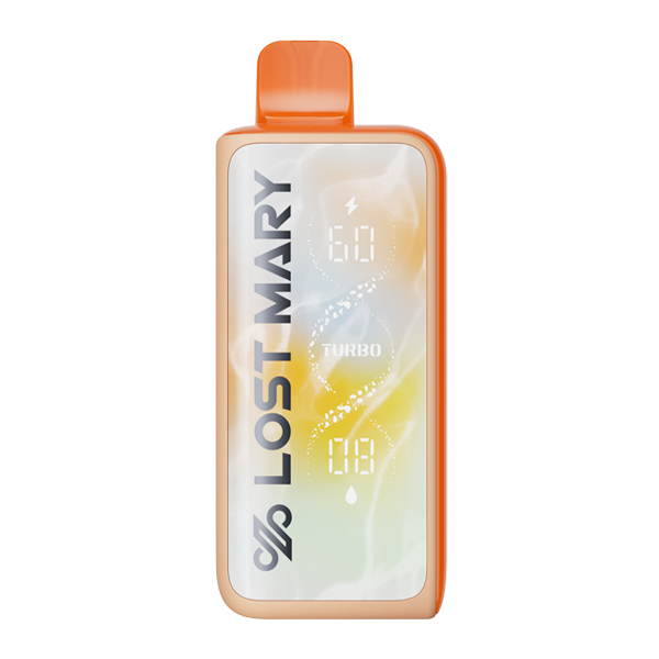 Half and Half LOST MARY MT35K TURBO