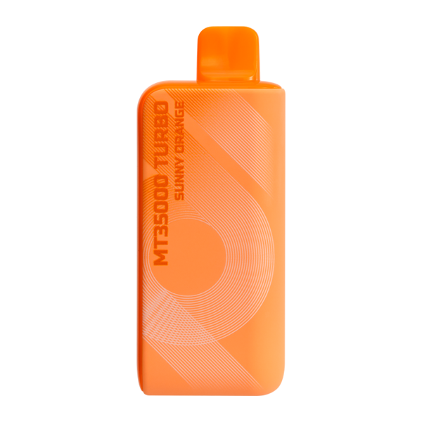 Sunny Orange Lost Mary MT35K Turbo Vape