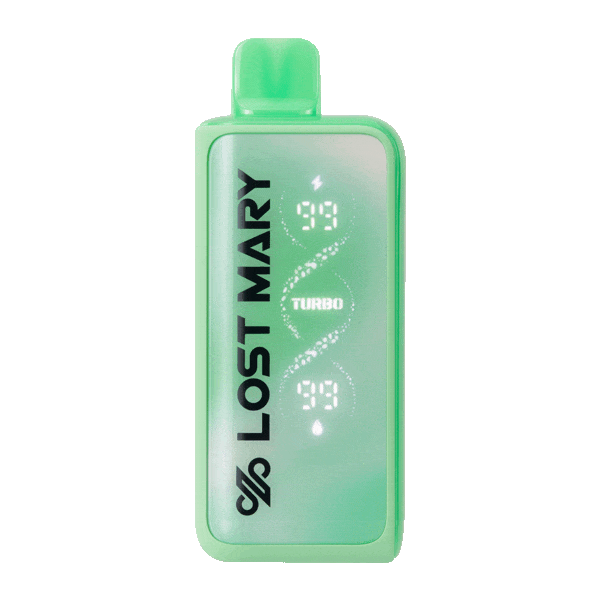 Winter Mint LOST MARY MT35K Nixodine