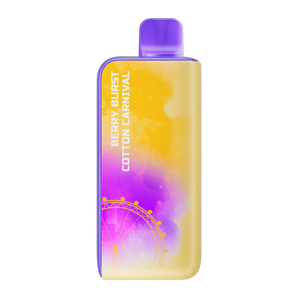 Berry Burst Cotton Carnival LOST MARY MT35K Turbo Vape