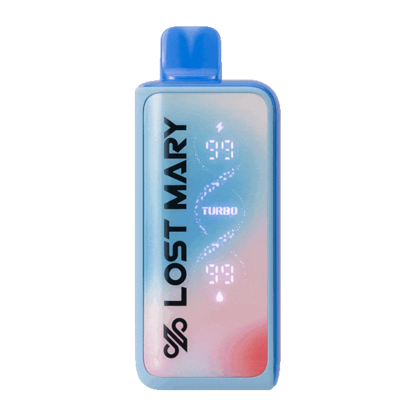 Blackberry Blueberry+ LOST MARY MT35K TURBO 20mg