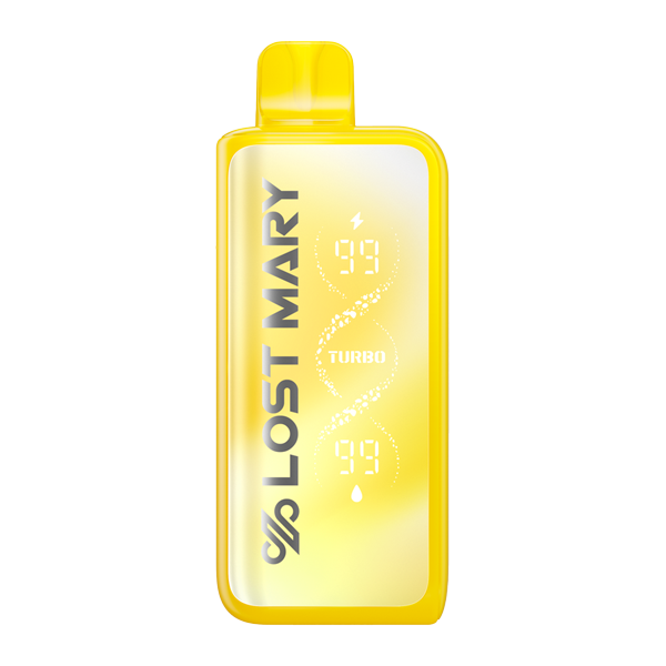 Yellow Pixy Lost Mary MT35K Turbo Pixy Edition Vape