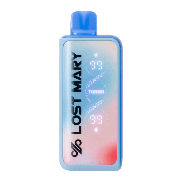 Blue Razz Ice LOST MARY MT35K TURBO 20mg