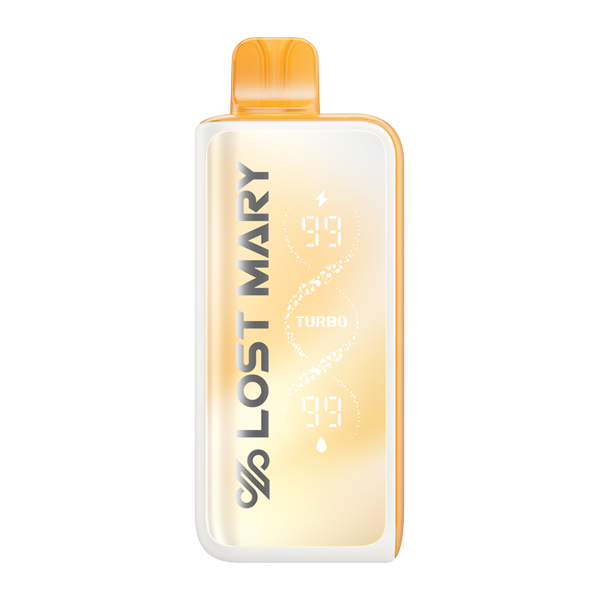 White Pixy Lost Mary MT35K Turbo Pixy Edition Vape