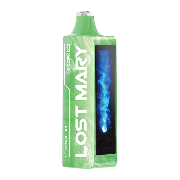 Sour Apple Ice Lost Mary MO20000 PRO Vape
