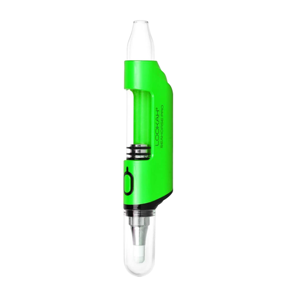 LOOKAH Seahorse Pro Plus Vape Pen - Green