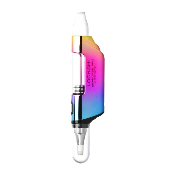 LOOKAH Seahorse Pro Plus Vape Pen - Rainbow