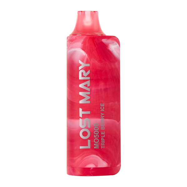 vape ohne nicotin Maryliq - Triple Berry Ice - E-Liquid - Nikotin 20 mg - Nikotinsalz