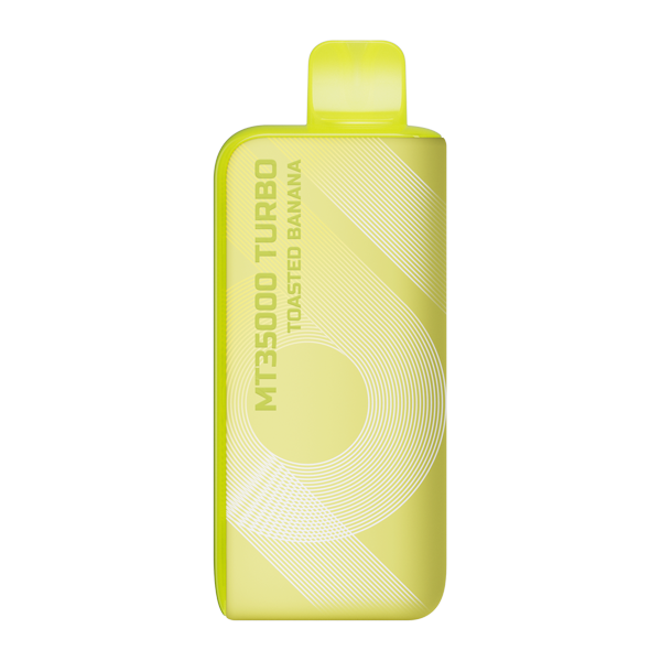 Toasted Banana LOST MARY MT35K TURBO Nixodine Vape