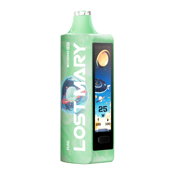 Pure LOST MARY MO20000 Pro Space Edition Disposable