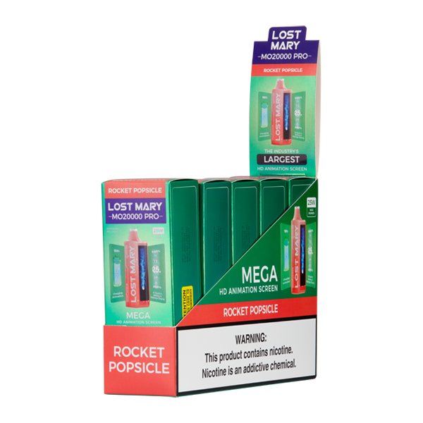 Lost Mary MO20000 Pro – Mi-One Brands