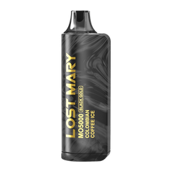Colombian Coffee Ice Lost Mary MO5000 Vape