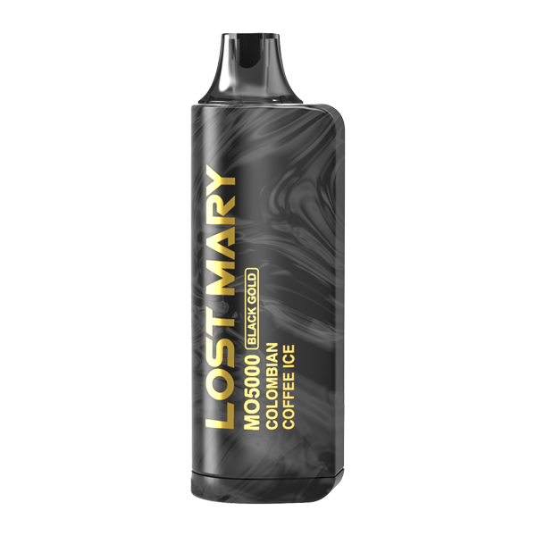 Colombian Coffee Ice Lost Mary MO5000 Vape