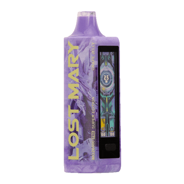 Grape Jelly LOST MARY MO20000 PRO Vape