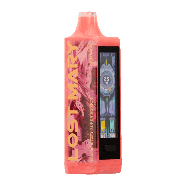 Mary　151  Red Wave Lost Mary MO20000 PRO Super Edition