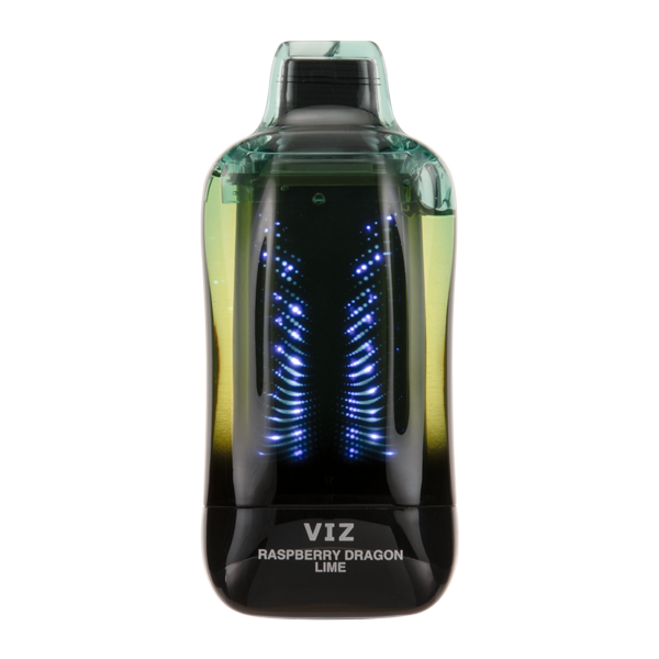 Raspberry Dragon Lime LOST MARY VIZ 55K Vape