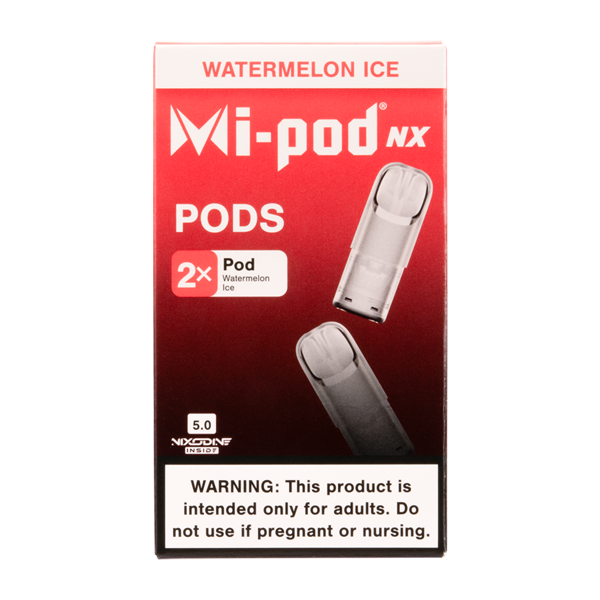 Watermelon Ice MI-POD 2pk Pods