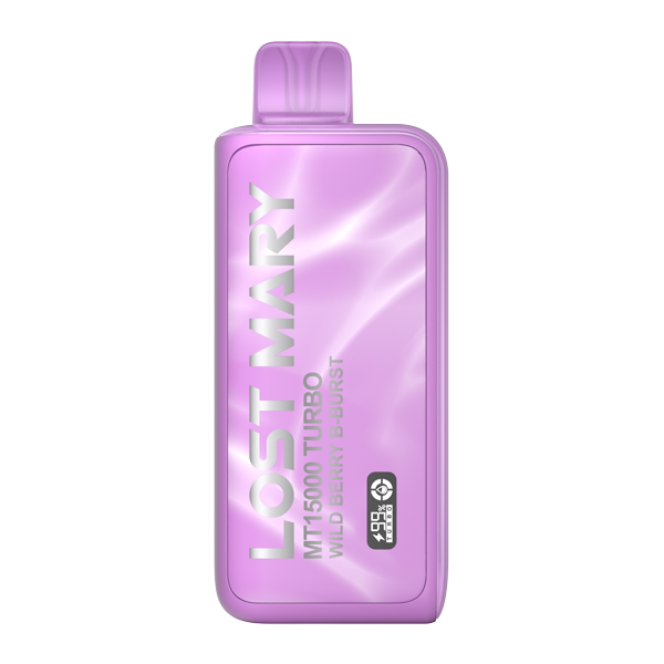 Wild Berry B-Burst LOST MARY MT15000 TURBO
