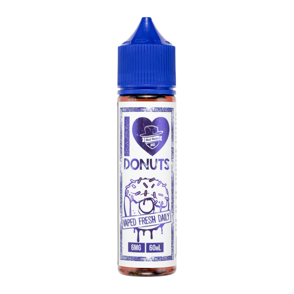 Donut e-Juice by Mad Hatter