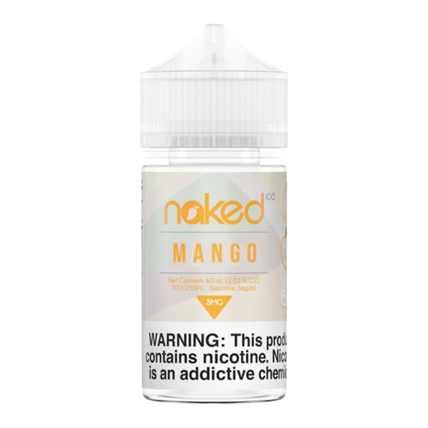 Mango Naked100 Vape Juice