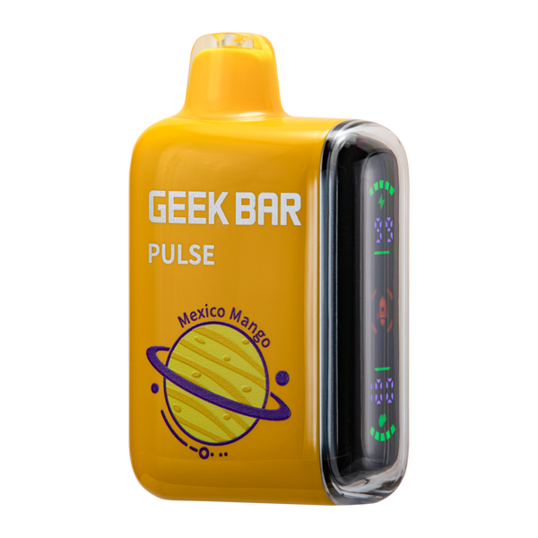 Mexican Mango Geek Bar Pulse Vape Mexican Mango Geek Bar Pulse Vape