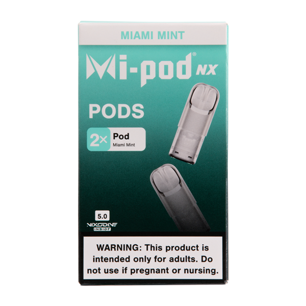 Miami Mint MI-POD 2pk Pods