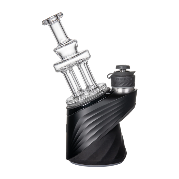 Quadra MJ ARSENAL Puffco Peak Top on device