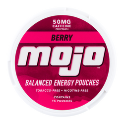 Berry Mojo Balanced Energy Pouches