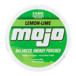 Lemon Lime Mojo Balanced Energy Pouches