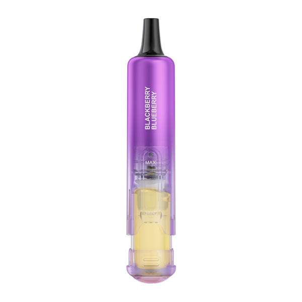 Blackberry Blueberry LOST MARY Nera Fullview Disposable 