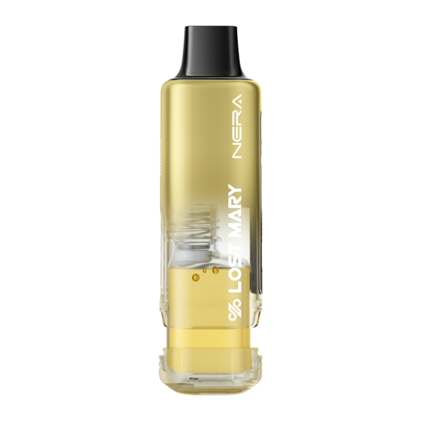 Golden Berry LOST MARY Nera Fullview Disposable 2pk