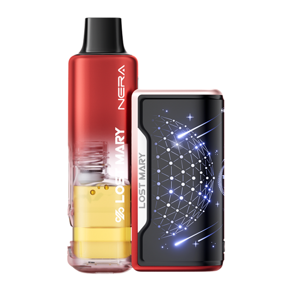 Watermelon Ice LOST MARY Nera Fullview Kit