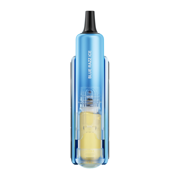 Blue Razz Ice LOST MARY Nera Fullview Kit Vape