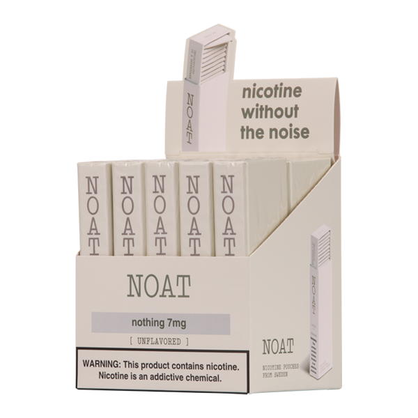 Nothing NOAT Pouches 10-PK